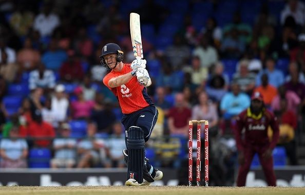 England v West Indies - 2nd Twenty20 International