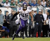 Relieved Barr remains a Viking after uneasy pledge to Jets