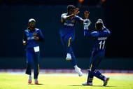 England v Sri Lanka - 2015 ICC Cricket World Cup