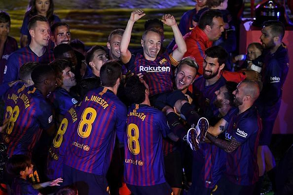 'I remember I tried to get you to sign for Atletico'- Fernando Torres reveals he tried to persuade Barcelona legend