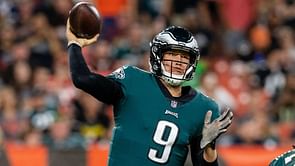 Foles nearing four-year Jaguars deal