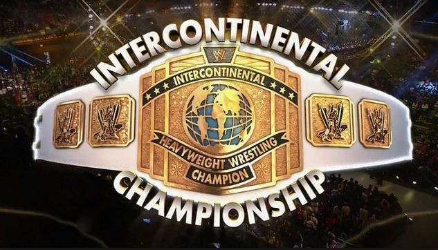 WWE Intercontinental Championship