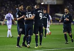 Real Madrid Vs Celta Vigo Predicted Lineups - LaLiga 2018-19 predicted lineups | Real Madrid, Celta Vigo injury news and more