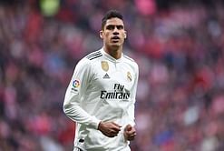 Reports: Real Madrid defender looking to leave in the summer