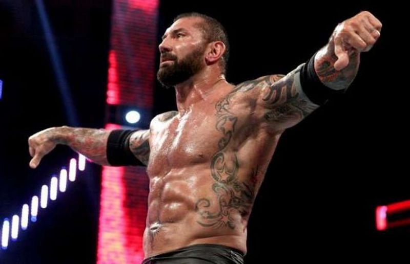 WWE made Batista look like a total asshole on Raw this week!