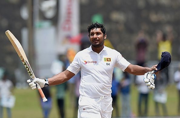 Sangakkara was one of the victim&#039;s of the incident too