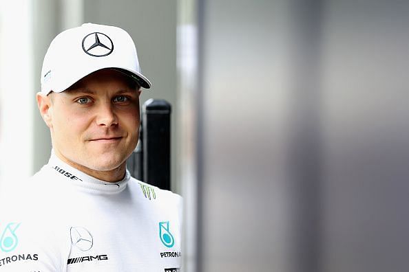 Valtteri Bottas - surprise winner of the season-opening Australian F1 Grand Prix