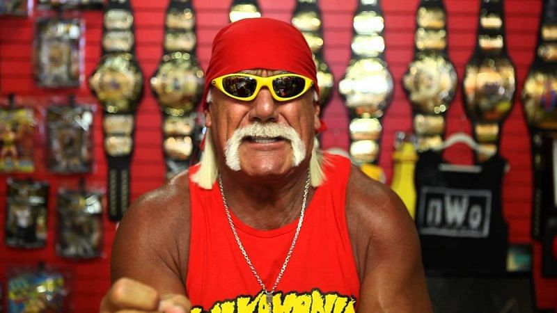 Hogan was shockingly fired in 2015 for racist comments years prior