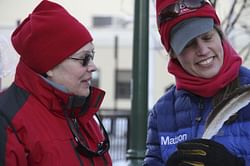 Frenchman Nicolas Petit retakes lead in Alaska's Iditarod
