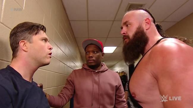 Braun Strowman won&#039;t feature in any big fights yet again at Wrestlemania