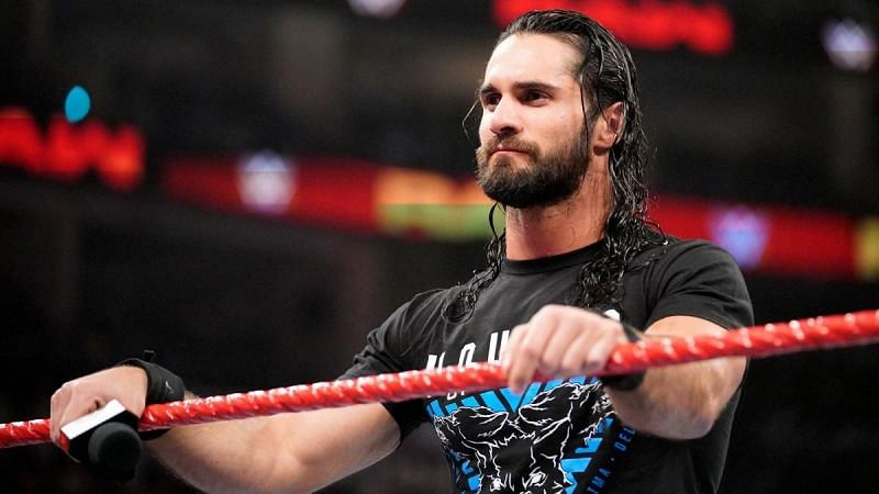 Seth Rollins&#039; sole focus has to be set on Brock Lesnar in the next few weeks