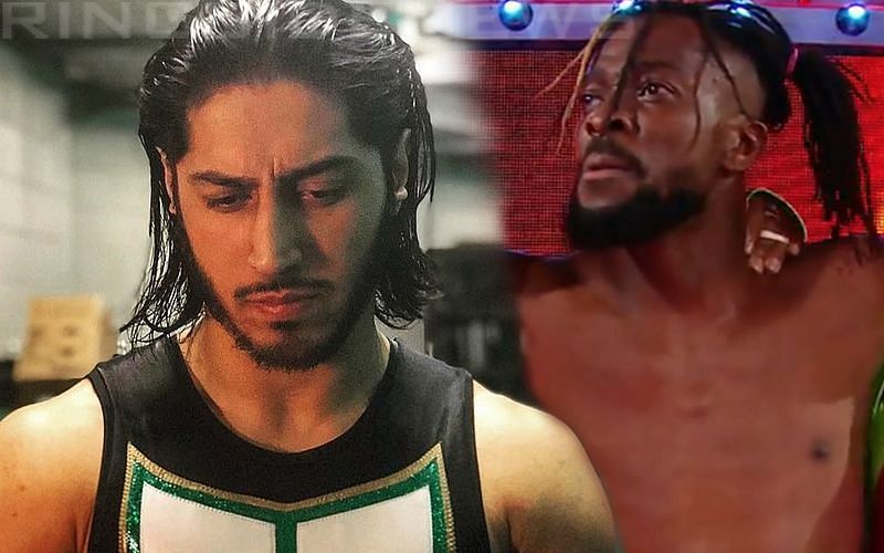 Mustafa Ali&#039;s injury led to Kofi getting a shot at the title