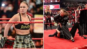 5 Things that could happen if WWE fires Ronda Rousey before WrestleMania