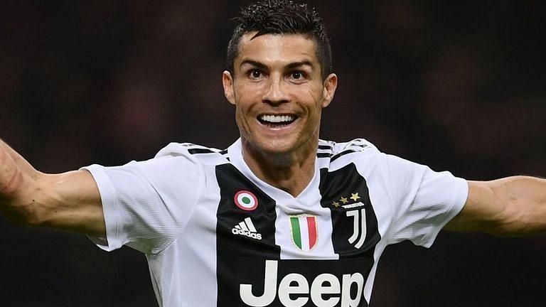 Cristiano Ronaldo - he is the top scorer for Juventus in the current campaign