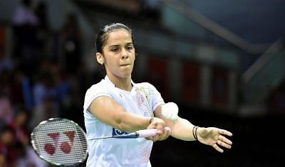 Shuttler Saina crashes out in quarters of All England Open