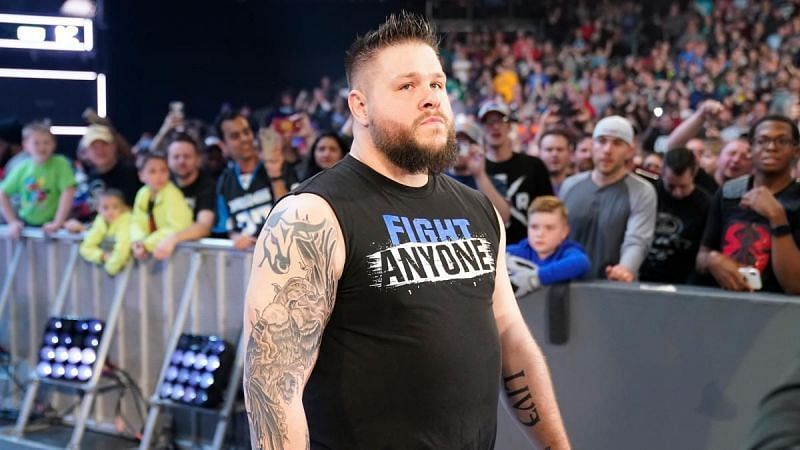 Kevin Owens is unlikely to win the Championship at Fastlane.