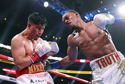 Spence defends IBF welterweight title with win over Garcia