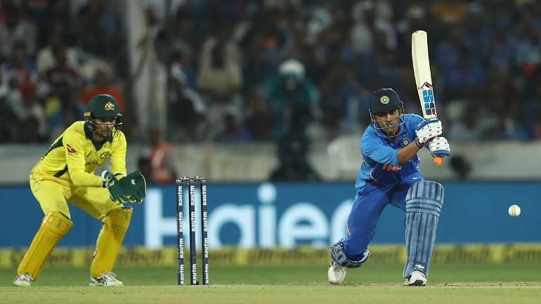 India took a 1-0 series lead with an emphatic victory at Hyderabad