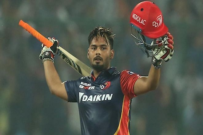 Rishabh Pant