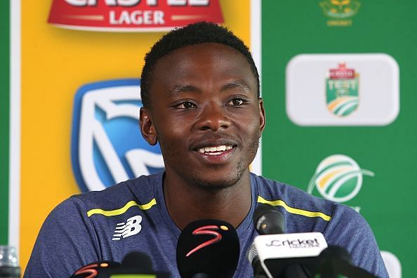 Rabada has been SouthAfrica&#039;s spearhead for quite some time now