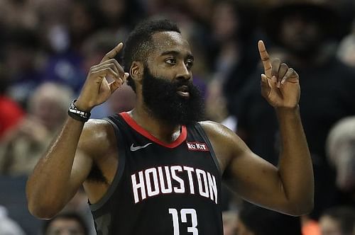 Houston Rockets v Charlotte Hornets