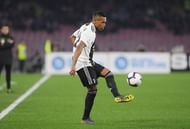 Sandro has been going strong for Juventus