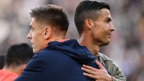 Twitter reacts as Krzysztof Piatek joins Cristiano Ronaldo and Fabio Quagliarella as Serie A top goalscorer