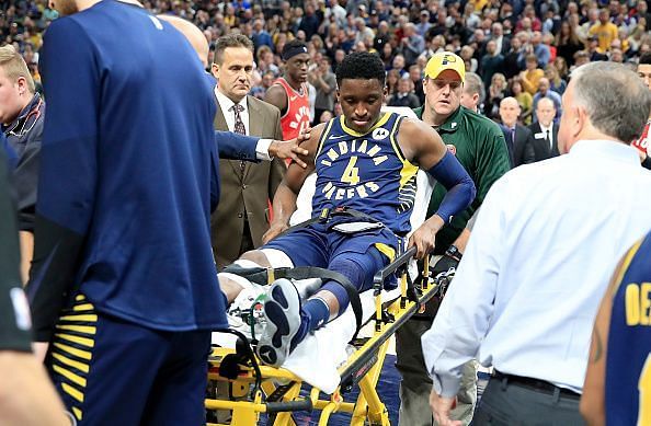 The Indiana Pacers will sorely miss Victor Oladipo