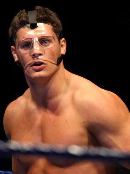 Cody Rhodes - WWE Smackdown Live Tour In Durban