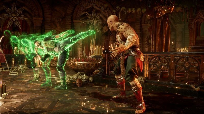 Mortal Kombat 11 News: Beta begins on March 28th