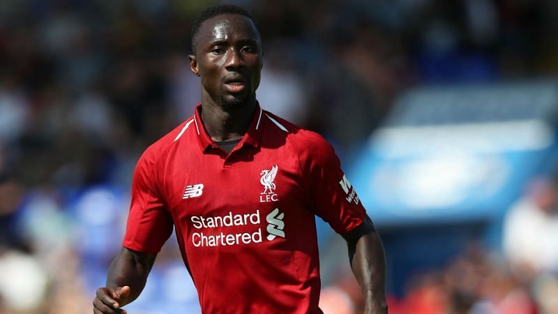 Naby Keita has failed to rub his creative influence on the Liverpool side