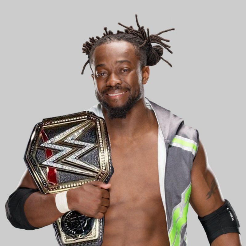 Kofi&#039;s title victory has the potential to be the best story of 2019......