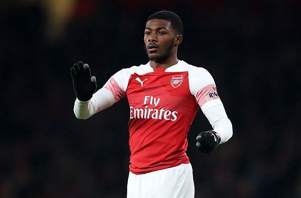 Ainsley Maitland-Niles Profile Picture