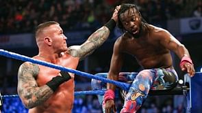 WWE Exclusive: Kofi Kingston reveals how a Royal Rumble spot almost went wrong