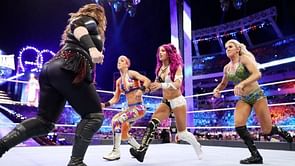 The 5 Greatest WWE Women's Matches in WrestleMania History