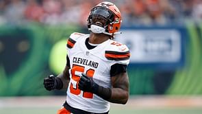 Browns release LB Jamie Collins