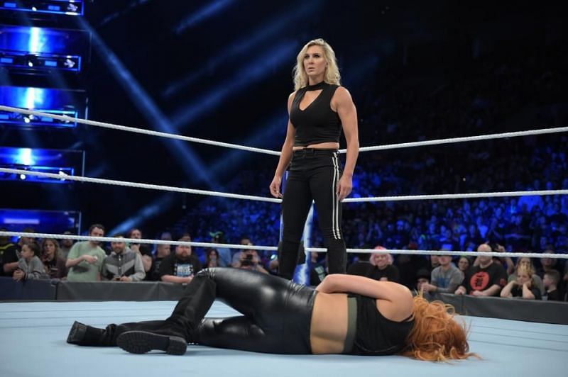 Having Charlotte beat Becky Lynch would be a huge mistake!