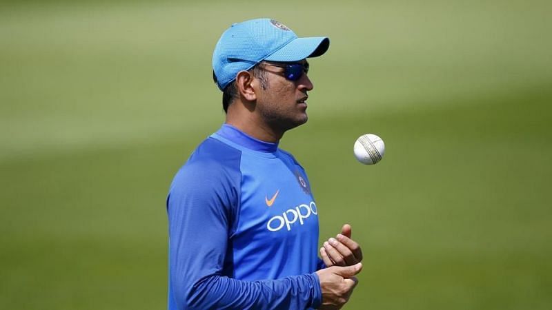 MS Dhoni