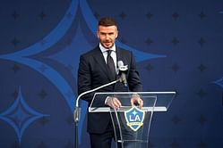 David Beckham says that Messi and Ronaldo are on Inter Miami's radar