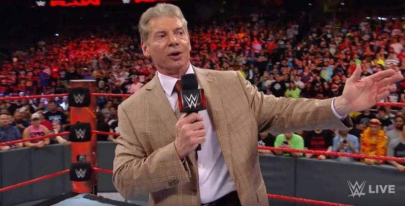 Vince Mcmahon famously made an intervention last year admitting WWE needed to improve