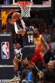 The Denver Nuggets guard has not been the same since his injury