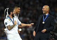Real Madrid bring back Zinedine Zidane: An open letter to the Frenchman