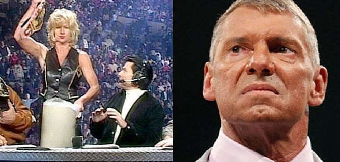 4 times WCW embarrassed WWE on Live TV