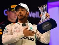 Lewis Hamilton won 11 times in 2018 and his fifth driver's title.