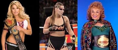 3 Reasons Ronda Rousey is the greatest Women's champion in WWE history
