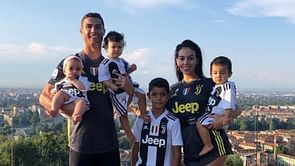 Cristiano Ronaldo repeatedly told his family he’d score a hat-trick before Atletico Madrid clash