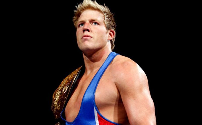 Jack Swagger is now an MMA Fighter