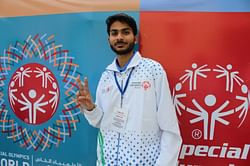 Special Olympics Summer Games 2019, Player Profile: Nitesh Singh