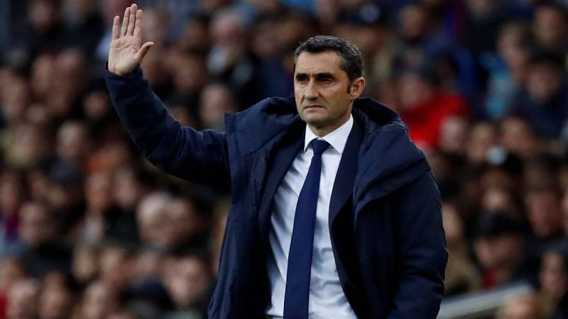 FC Barcelona poised to increase depth in Valverde&#039;s squad with the inclusion of Monreal.