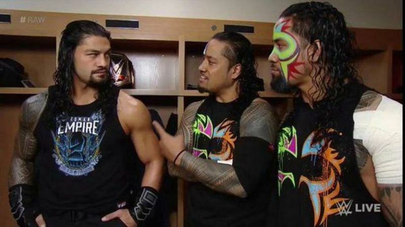 Roman Reigns understands that part of his family might be departing WWE soon